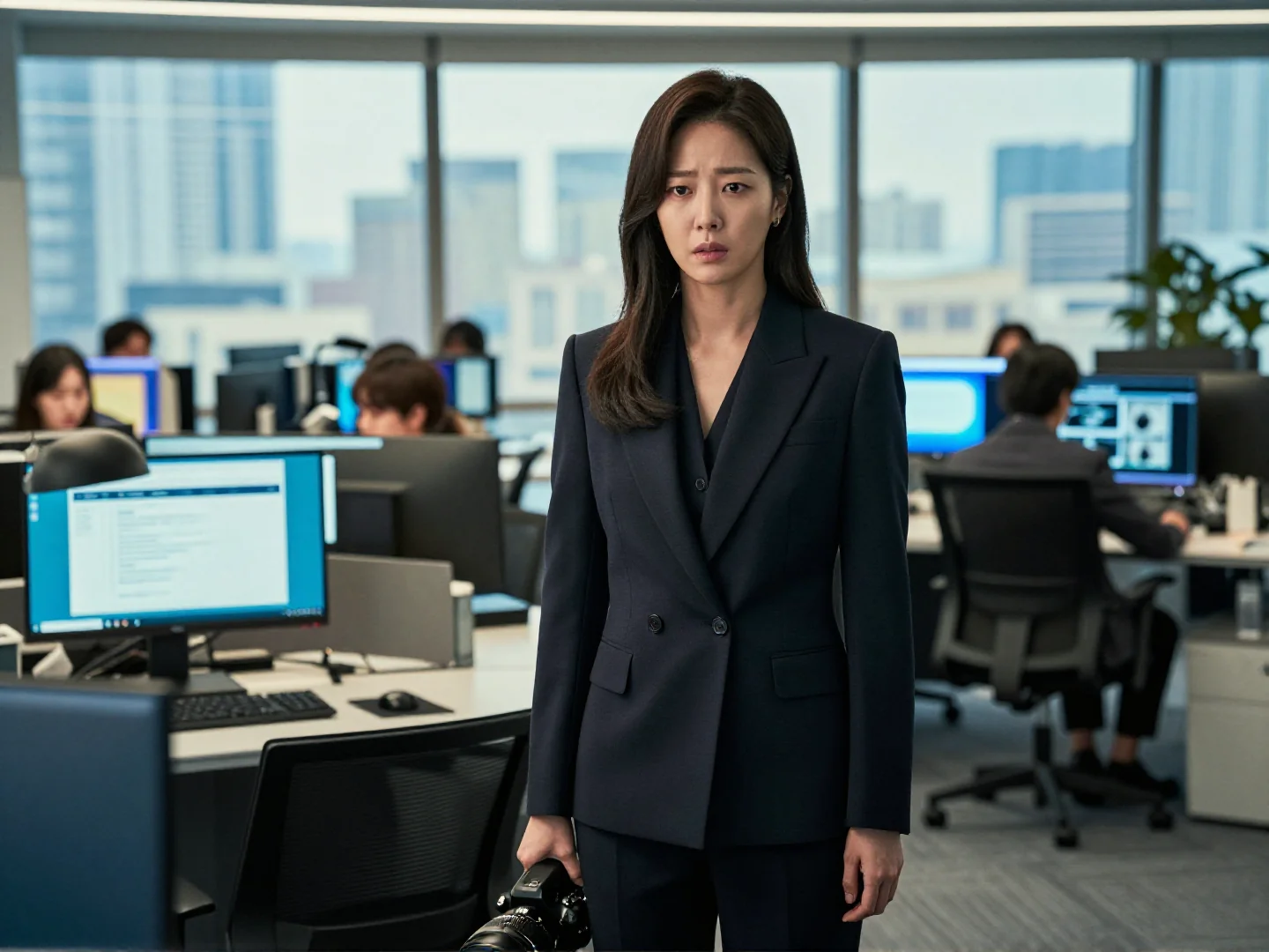 우주를 줄게 출연진04